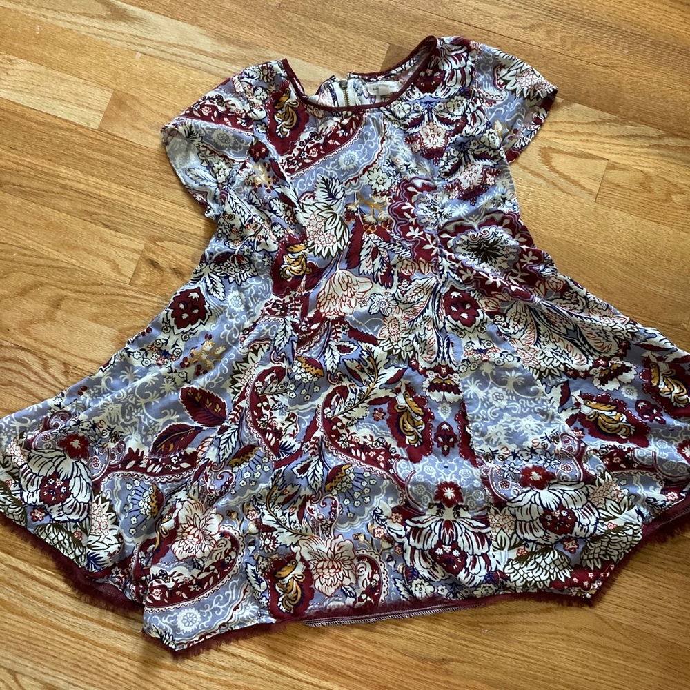 Silence + Noise Witchy T-Shirt Dress